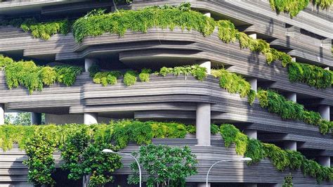 The Need For Green Architecture In The Urban Sprawl