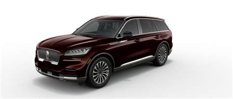 2023 Lincoln Aviator Price Offers And Specs Expressway Lincoln New