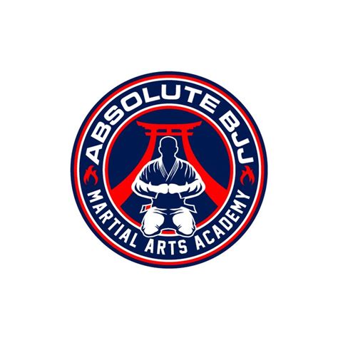 Brazilian Jiu Jitsu Bjj Gym Logo Logo Design Contest