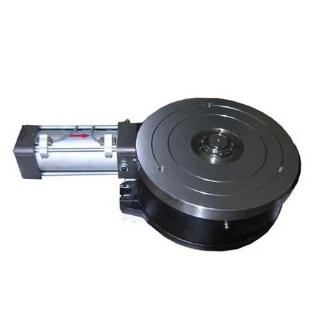 Mild Steel Pneumatic Rotary Indexing Table At Rs 70000piece In Pune