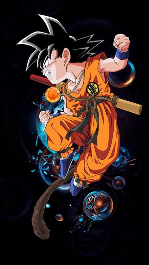 Kid Goku Wallpaper Anime Dragon Ball Super Dragon Ball Wallpapers