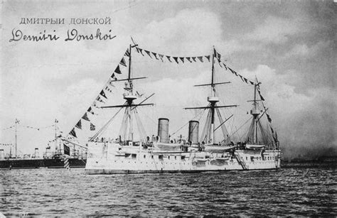 Russian Warship Dimitrii Donskoi Packed With Gold Worth 130 Billion