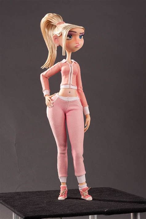 Animation News Art Paranorman Puppets Animation News Girls