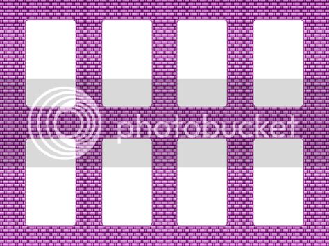 3 Pink Transparent Border Frame Photo By Marathongman Photobucket