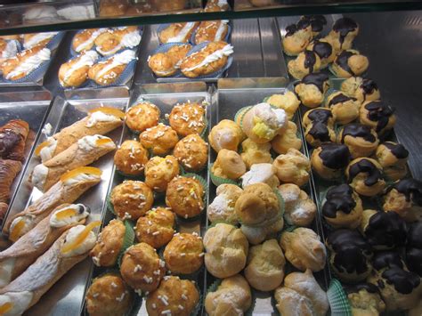 Italian Pastries