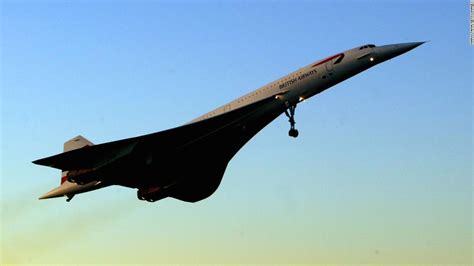 Concorde May Fly Again Seriously