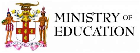 Ministry Of Education Logo J Tec