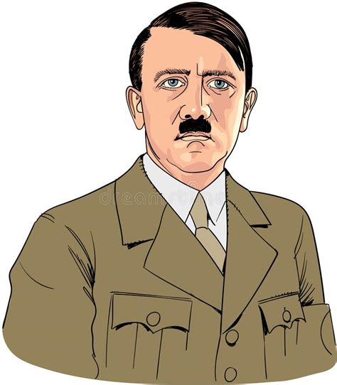 Adolf Hitler Clip Art Black And White