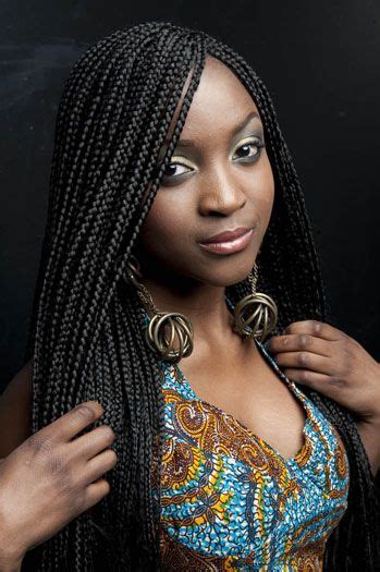 Once you braid them, you cannot wash them. 65 Box Braids Hairstyles for Black Women