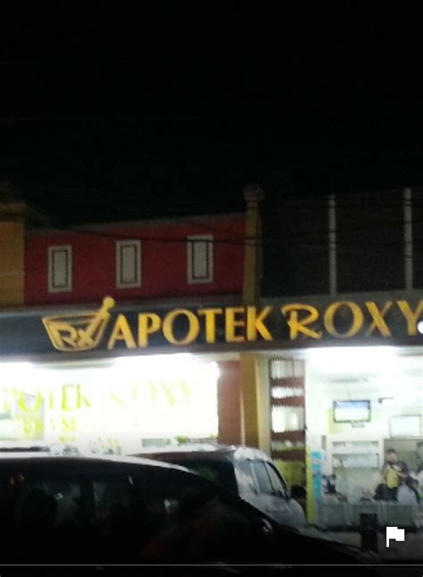 Apotek Roxy Condet Batu Ampar