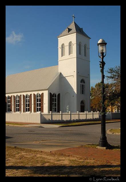 1832 Old Christ Church Pensacola Florida Flickr Photo Sharing