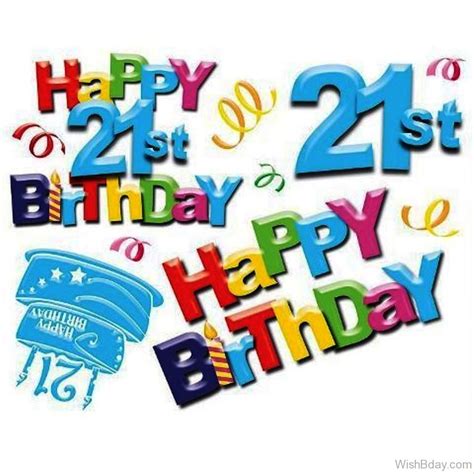 You know who you remind me of? 36 21st Birthday Wishes