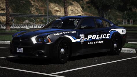 Lspd Livery Pack Wichita Falls Tx Based K Textures Gtapolicemods My