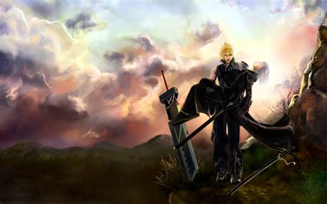 20 Final Fantasy Anime Wallpapers Anime Top Wallpaper