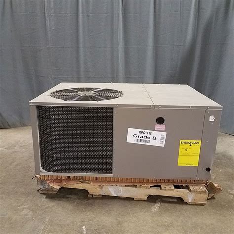 15 Ton 14 Seer Revolv Mobile Home Air Conditioner Package Unit