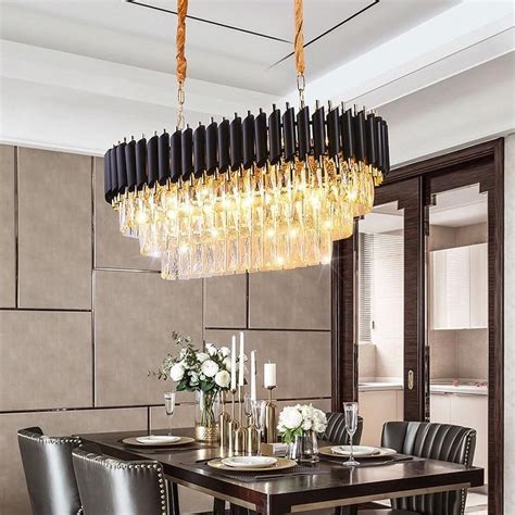 Montreal Modern Contemporary Chandelier In 2022 Modern Crystal