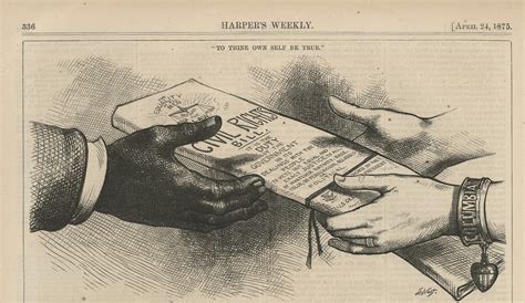 The Civil Rights Act Of 1875 Special Collections