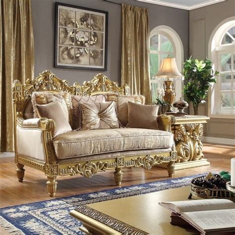 Homey Design Hd 2659 Ls Loveseat Savvy Discount Furniture Sofa