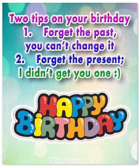 Short Funny Birthday Wishes For Best Friend Bitrhday Gallery