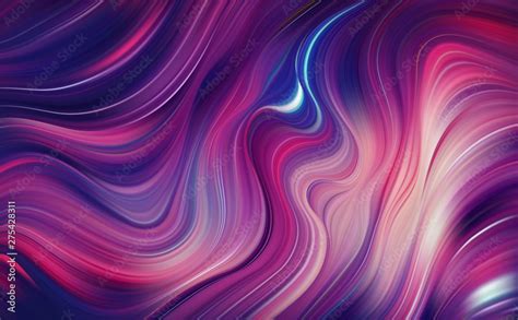 Vector Modern Colorful Flow Background Wave Color Liquid Shape