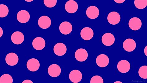 Pink Polka Dot Wallpaper 77 Images