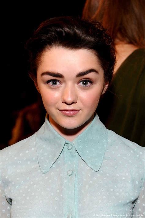Мэйси Уильямс Maisie Williams фото №741158