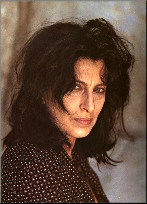 Anna Magnani Anna Magnani Italian Actress Portrait