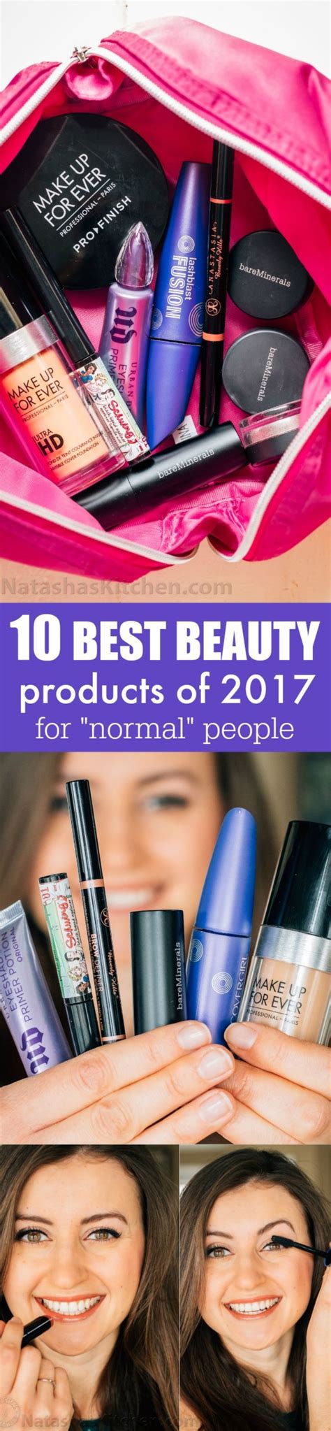 10 Best Makeup Products For Normal People Sephora Double Giveaway