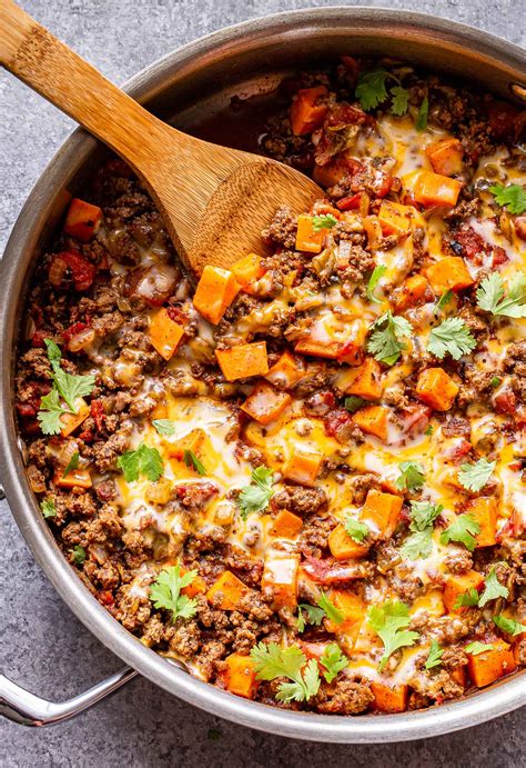 Our Favorite Ground Beef Skillet Of All Time How To Make Perfect Recipes