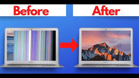 Macbook Lines On Screen Fix Macbook Purple Lines On Screen Macbook Horizontal And Vertical