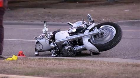 Motorcyclist In Critical Condition Following Friday Night Crash Ctv News