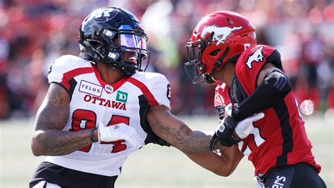 The Weekly Say Time To Stop Doubting The Redblacks Cflca
