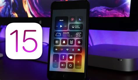 Apple is expected to launch ios 15 in 2021. iOS 15: CAMBIERÀ il CENTRO di CONTROLLO