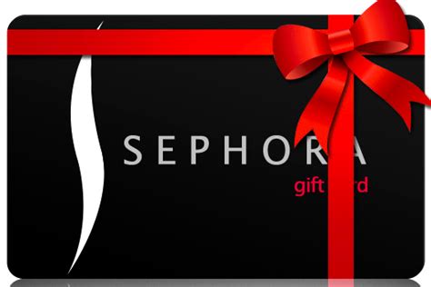 Sephora offers a vast and diverse selection of prestige beauty products online and in our 250 stores nationwide. $50.00 Sephora Gift Card Giveaway - The Jewish Lady