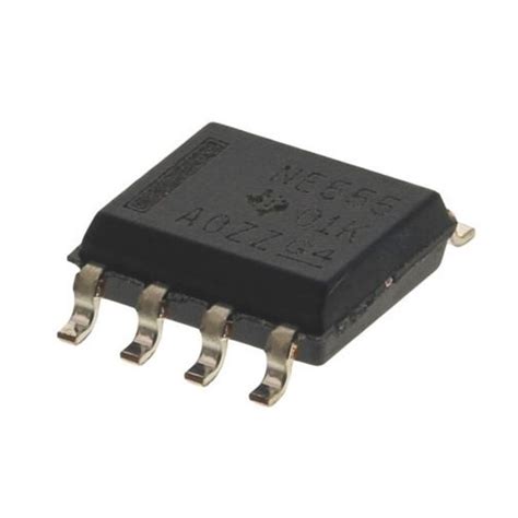 Ne555 Ic Smd Package Timer Ic Buy Online At Low Price In India