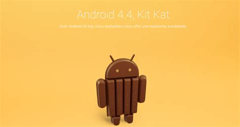 Android 44 Kitkat Confirmed For October Release Nextpit