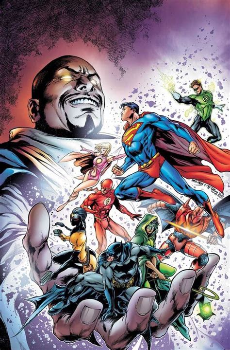 Who Are The Physically Strongest Characters In The Dc Multiverse Quora