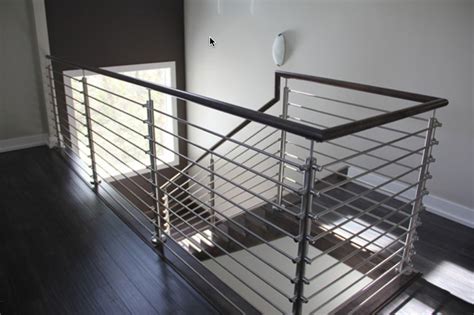 And lightweight, frp guardrail and handrail systems eliminate the need for heavy lifting equipment. Floor Mounted Posts Stainless Handrail - Stainless Steel ...