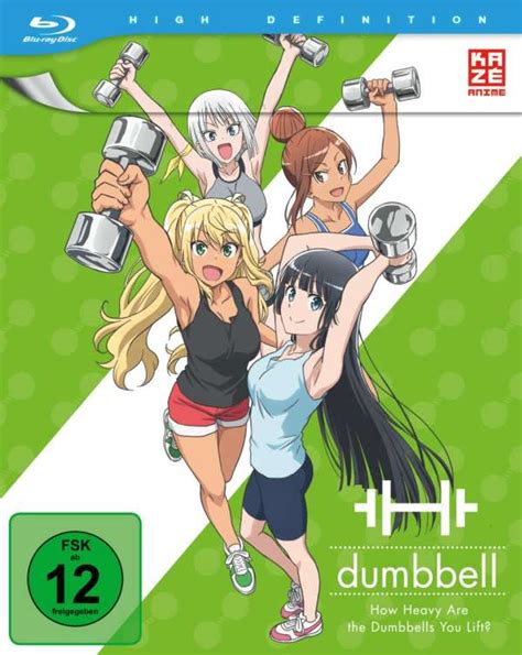 How Heavy Are The Dumbbells You Lift Gesamtausgabe Blu Ray Jpc