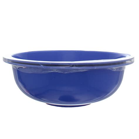 United Solutions Plastic Bowl Assorted Colors Shop Kitchen And Dining