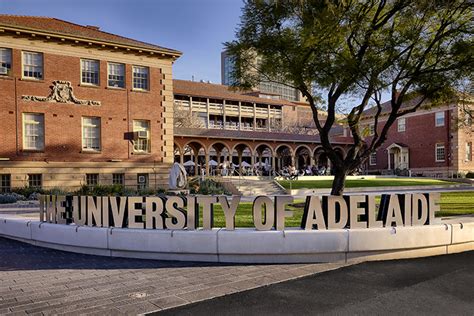 The University Of Adelaide Rankings Fees And Courses Details Top
