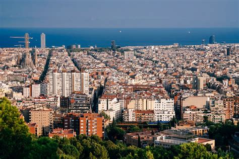 Beyond the tapas and the sights, getting a hotel that suits you is an important ingredient for having a top city break in barcelona the best boutique hotels in barcelona Barcelona Cityscape | Fancycrave