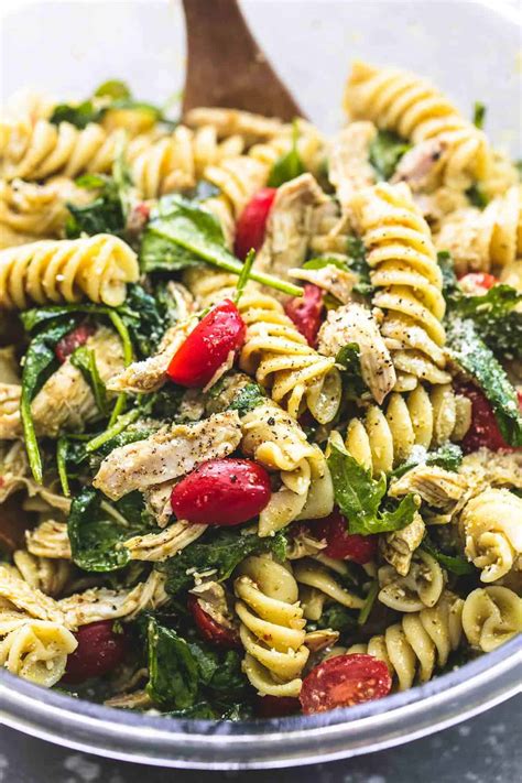 The Very Best Pesto Pasta Salad Recipes