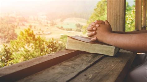 The 5 Benefits Of A Morning Devotional Prayer Christian Webhost Blog