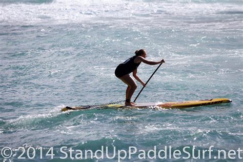 2014 Stand Up World Series Finals At Turtle Bay Day 2 Sprint Races At