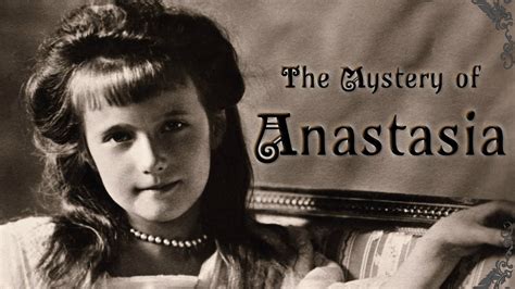 Mystery Of Anastasia Youtube