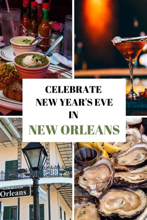 New Years Eve In New Orleans 2020 Updated October 2020 New Years