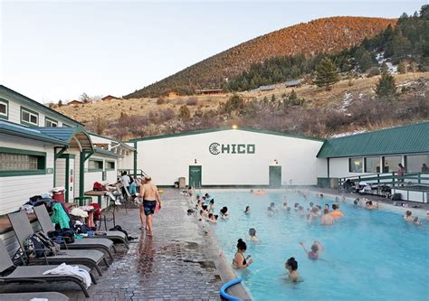 12 Best Hot Springs In Montana Planetware