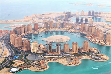 The Pearl Qatar Qatar Travel Dubai City Qatar