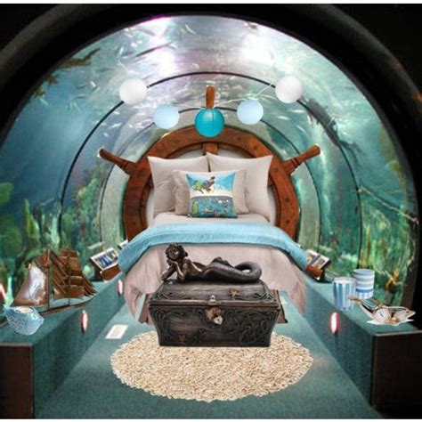 From mural tips to fish nursery decor to finishing accents, here's everything decorators need to design the perfect ocean theme bedroom or nursery. Literally under the sea bedroom | Cool rooms | Pinterest ...